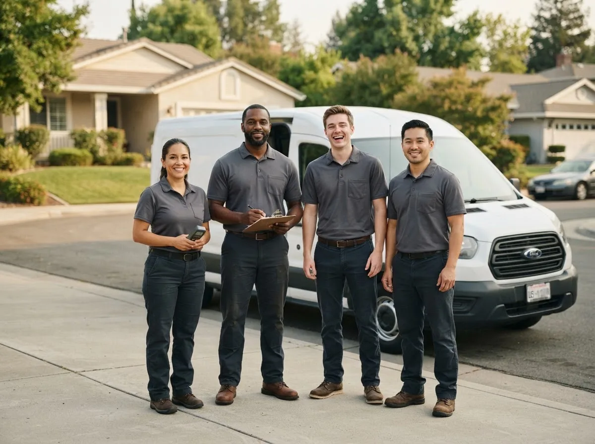 Licensed water damage restoration technician near Jacksonville Beach, FL